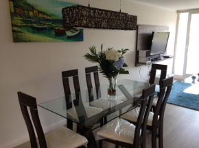  Depto en Reñaca Solo Familias Wifi 3D2B  Винья-Дель-Мар